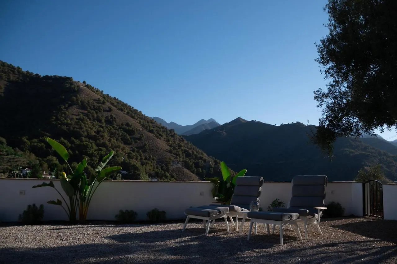 Casa Calmante - Stunning 3-Bedroom Villa With Private Pool Cómpeta