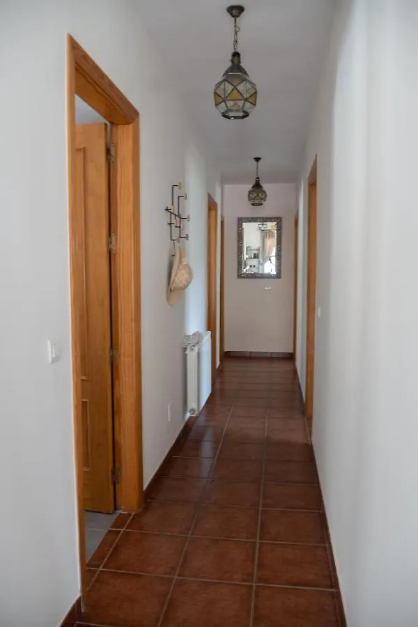 Casa Calmante - Stunning 3-Bedroom Villa With Private Pool Cómpeta