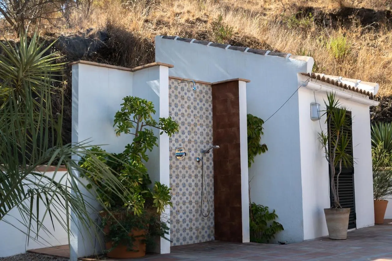 Casa Calmante - Stunning 3-Bedroom Villa With Private Pool Cómpeta