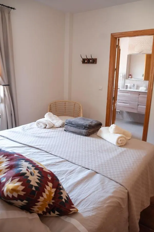 Casa Calmante - Stunning 3-Bedroom Villa With Private Pool Cómpeta Spanje