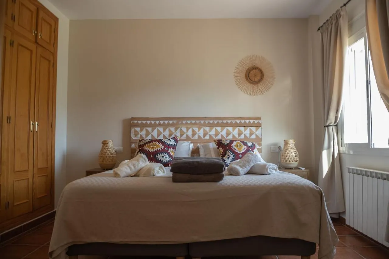 Casa Calmante - Stunning 3-Bedroom Villa With Private Pool Cómpeta