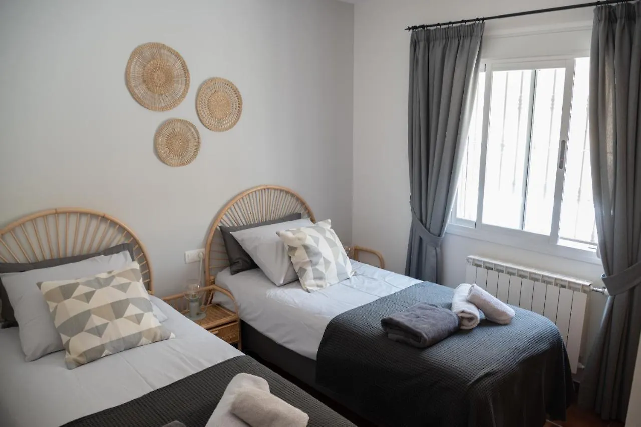 Casa Calmante - Stunning 3-Bedroom Villa With Private Pool Cómpeta スペイン