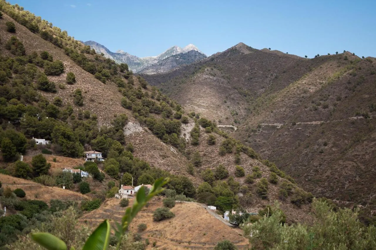 Casa Calmante - Stunning 3-Bedroom Villa With Private Pool Cómpeta 0*,  スペイン