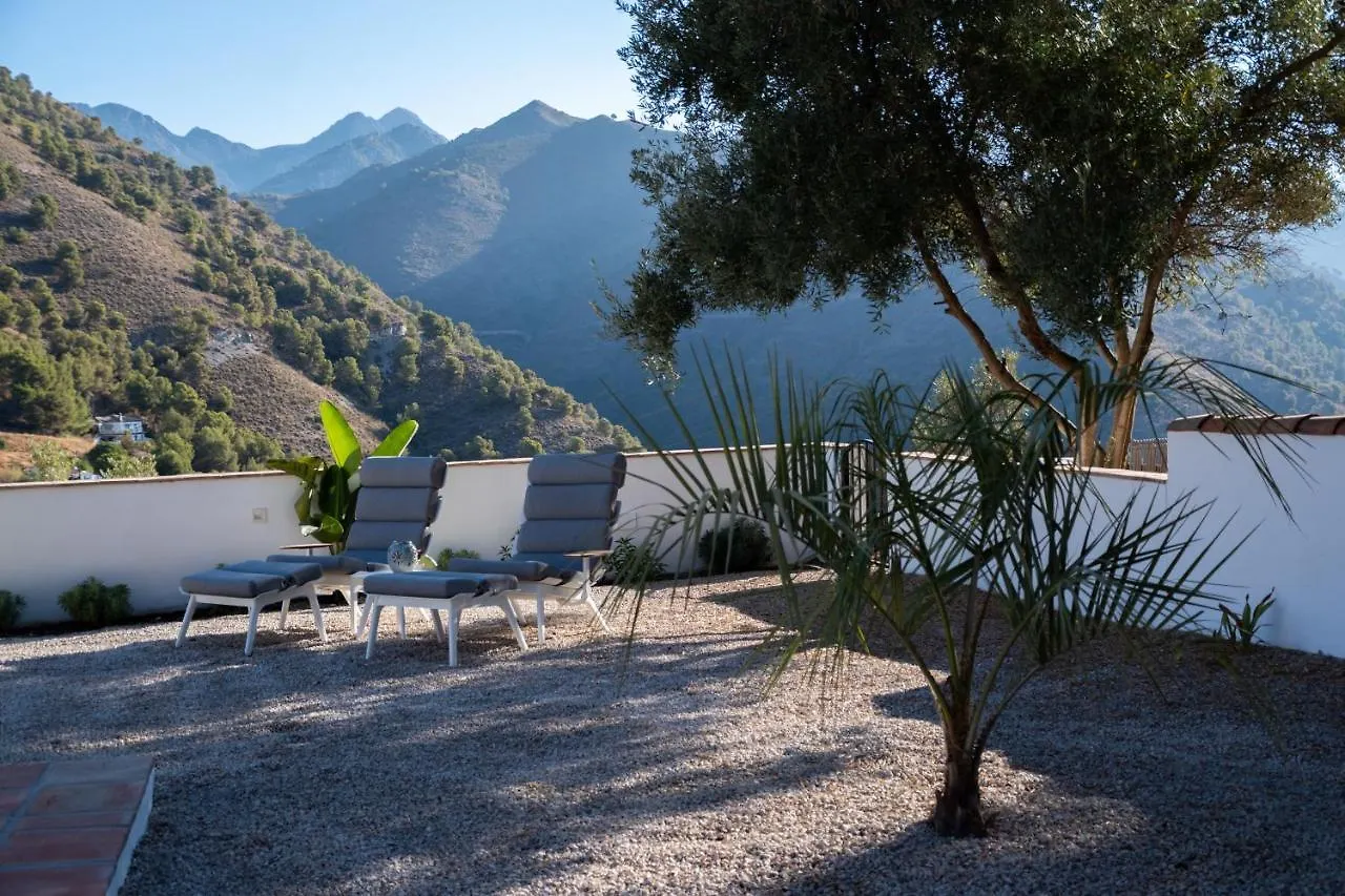 Casa Calmante - Stunning 3-Bedroom Villa With Private Pool Cómpeta