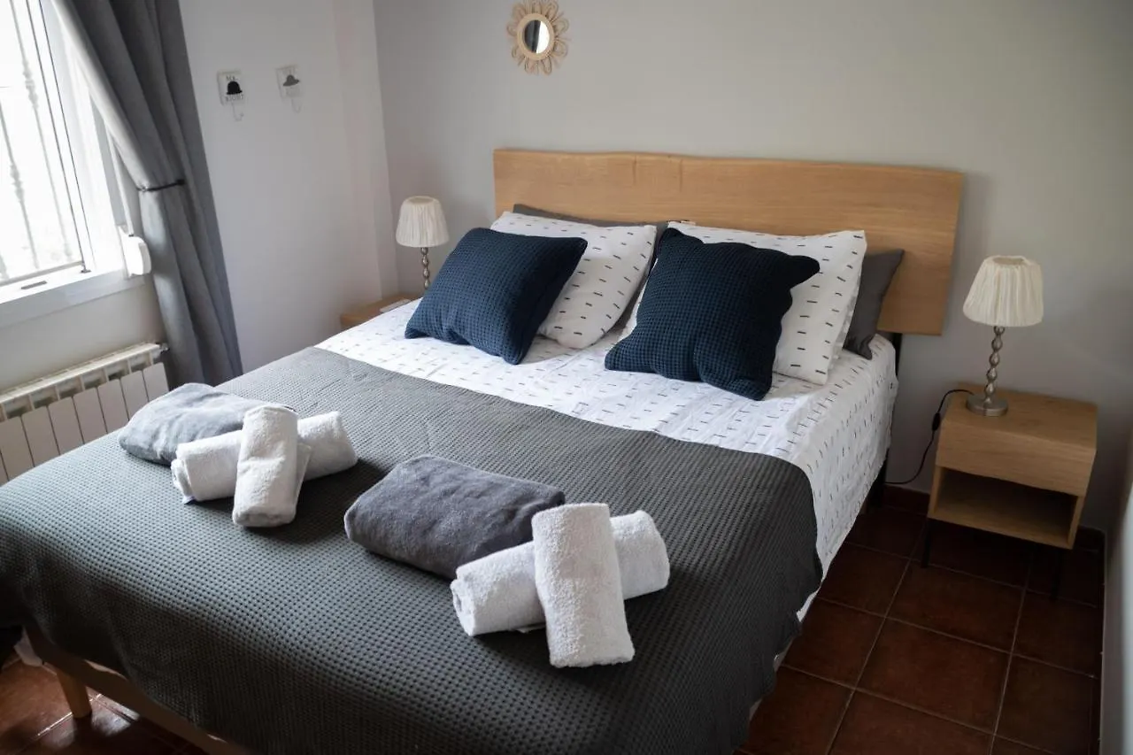 Casa Calmante - Stunning 3-Bedroom Villa With Private Pool Cómpeta 0*,