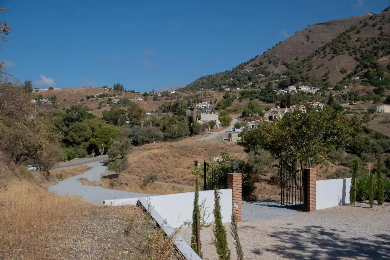 Casa Calmante - Stunning 3-Bedroom Villa With Private Pool Cómpeta 0*,