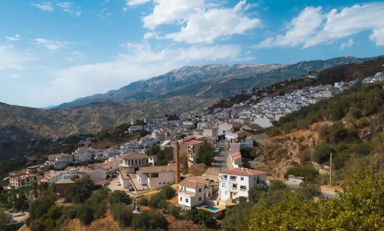 Casa Calmante - Stunning 3-Bedroom Villa With Private Pool Cómpeta